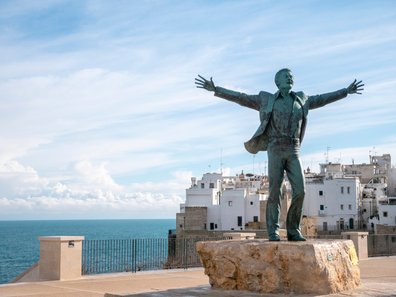 Polignano a Mare vince il Traveller Review Award 2023: Polignano a Mare è la città più accogliente al mondo