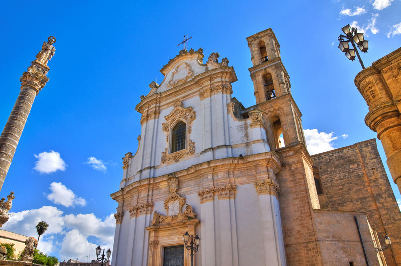 La Festa e Sagra di San Luigi