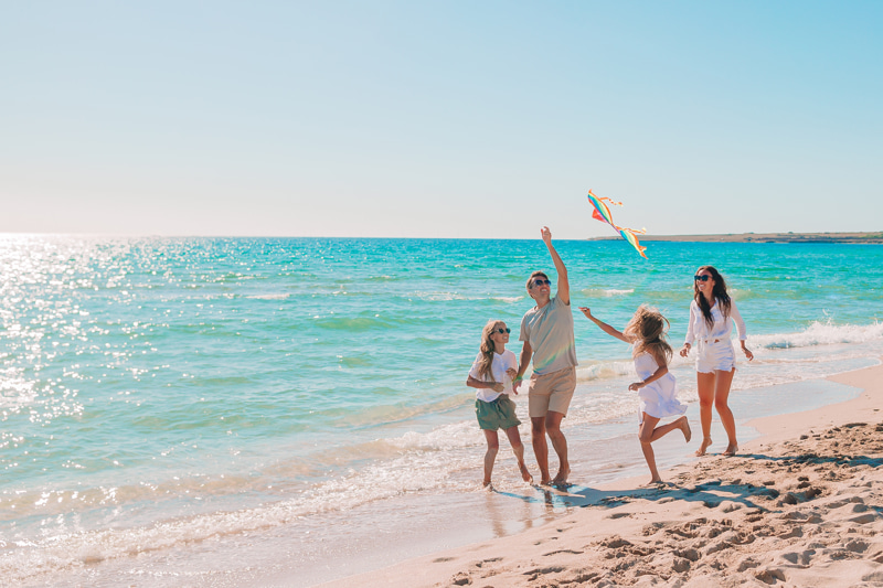 Villaggi per famiglie in Puglia: comfort, divertimento e relax per grandi e piccoli