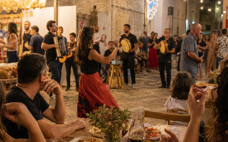 Sagre in Salento a settembre 2026: tradizioni, sapori e appuntamenti da non perdere
