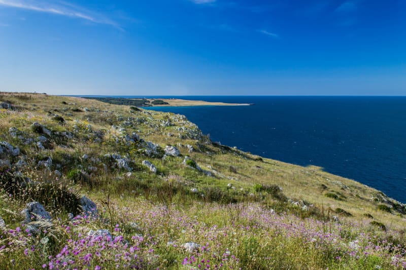 Salento on the road: il miglior itinerario panoramico tra borghi e mare