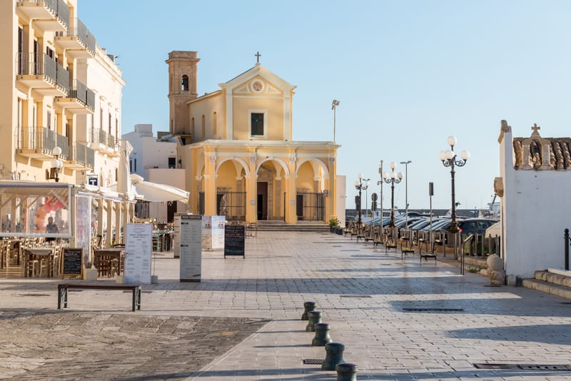 Il Salento dopo l’estate: buoni motivi per partire a ottobre