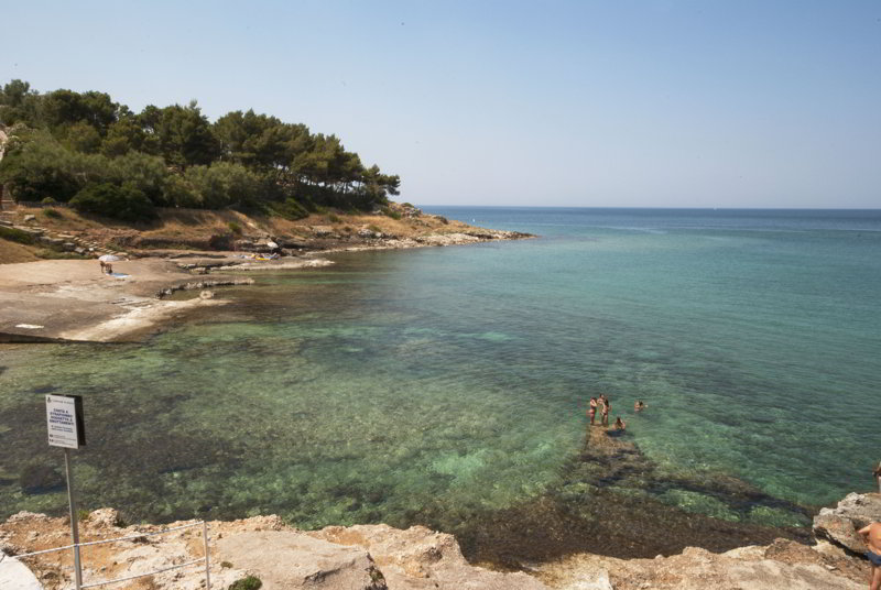 San Gregorio e l'antico Porto Sommerso