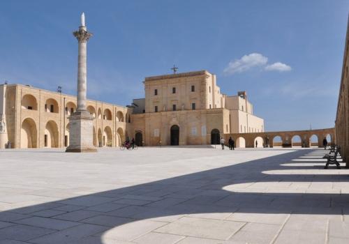 Basilica di Santa Maria di Leuca