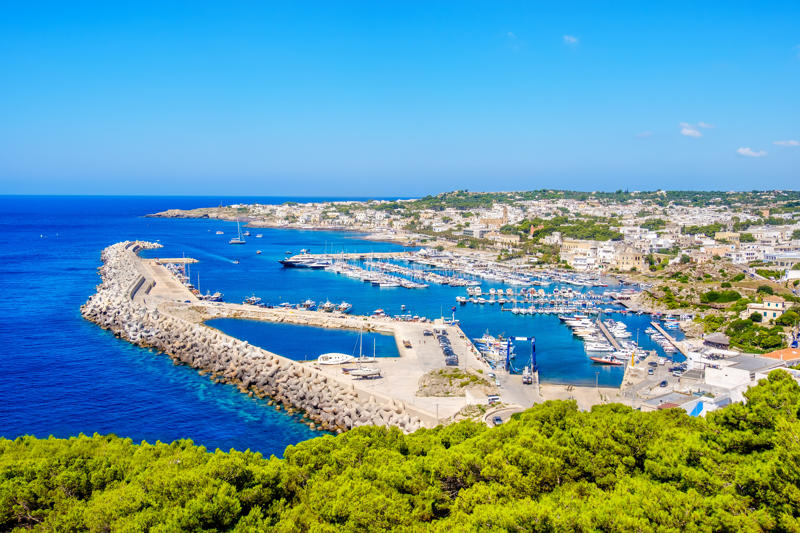 Santa Maria di Leuca: scopri le sue meraviglie  