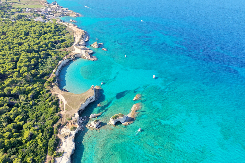 Soggiorni Mensili in Salento: La Tua Casa Vacanza Ideale