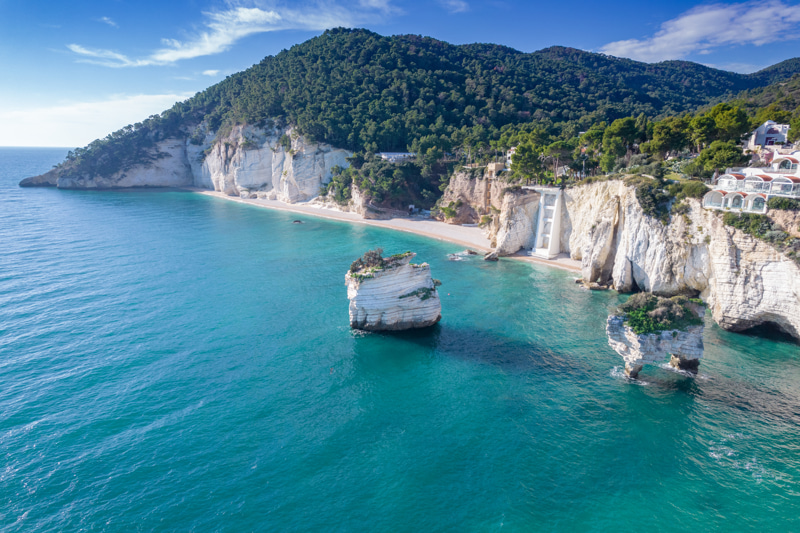Le 10 Più Belle Spiagge del Gargano