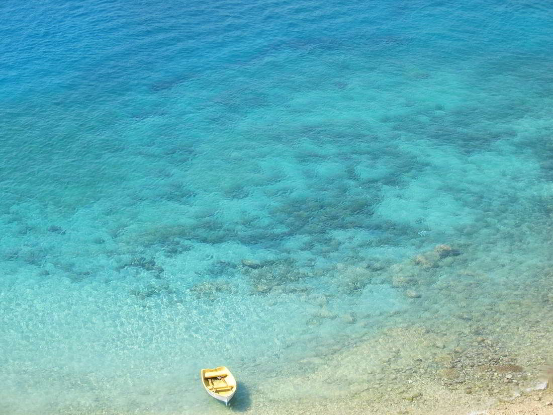 Le 5 spiagge più belle della costa ionica salentina