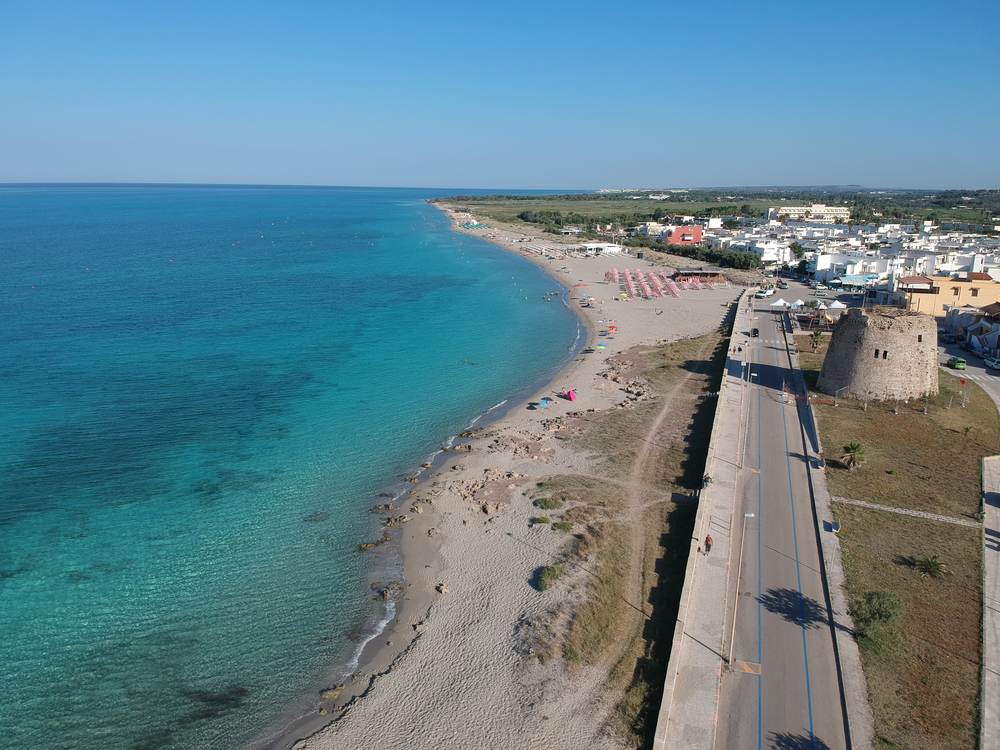 Vacanze a Torre Mozza: la magia della Marina di Ugento 