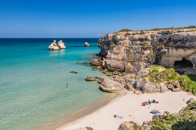 Villaggi a Torre dell’Orso