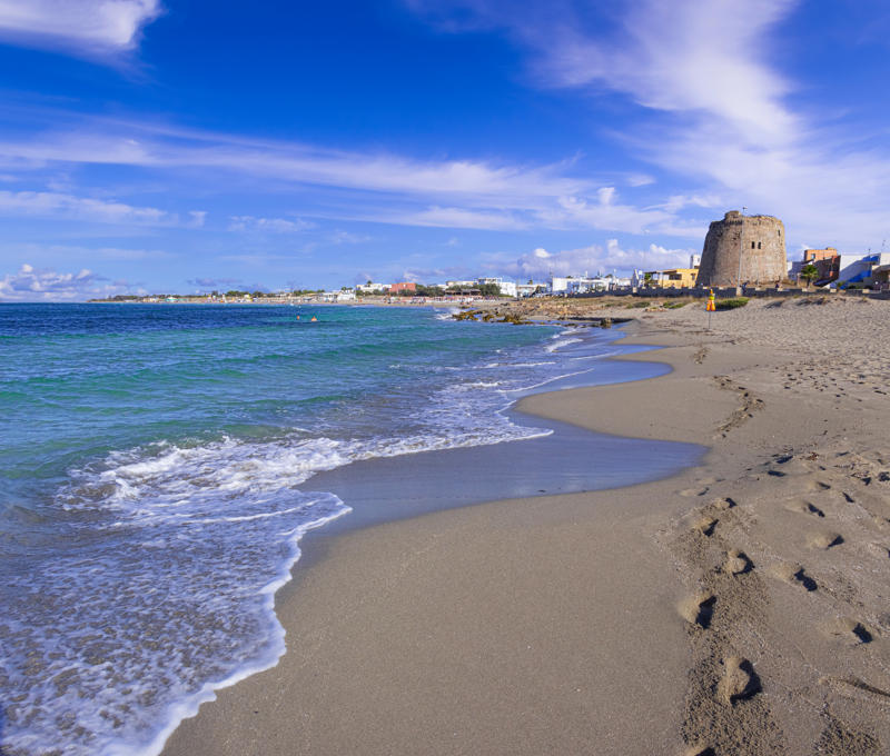 La torre di Torre Mozza