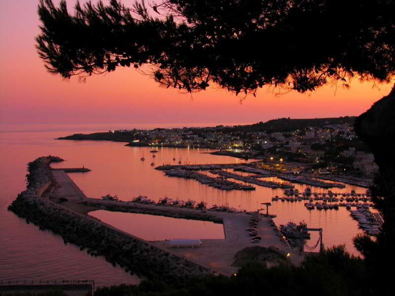 I tramonti più belli del Salento