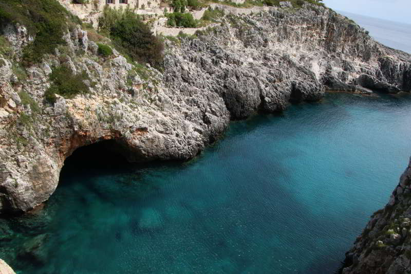 Gita in Barca e grotte del Salento