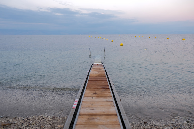 Guida alle spiagge più accessibili del Salento
