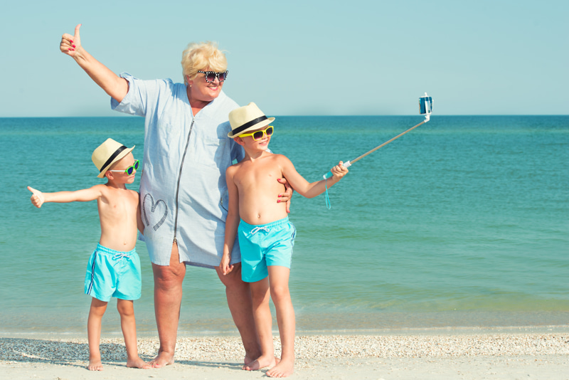 Turismo accessibile con bambini e anziani: le destinazioni adatte 