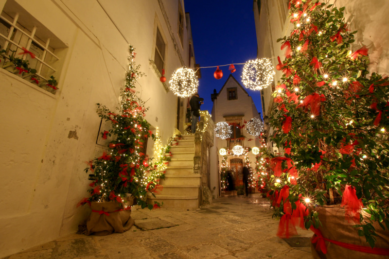 Offerte Natale Puglia 2023