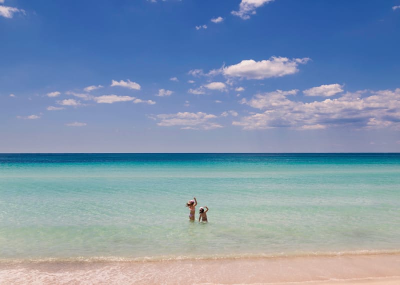 Salento con bambini: esperienze per famiglie