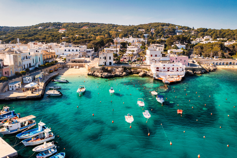 Viaggi di Gruppo Esclusivi in Puglia con Viaggia nel Salento