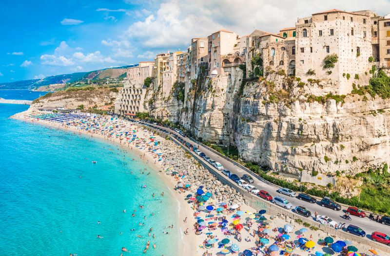 I Migliori Villaggi Turistici in Calabria