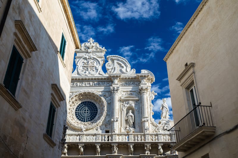 Un Weekend a Lecce 