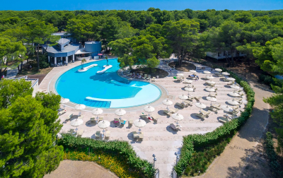 Alborèa Ecolodge Resort Castellaneta Marina