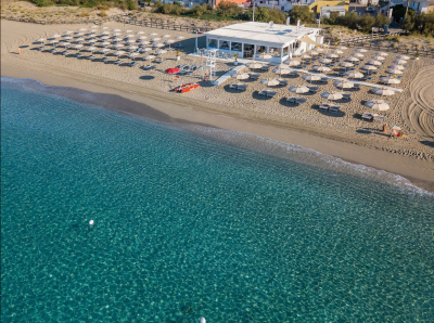 Appartamento sul mare Torre Mozza