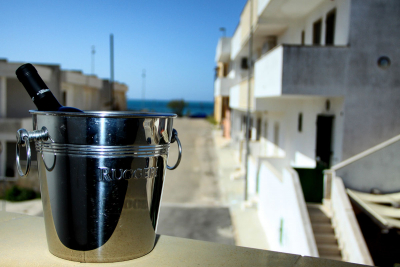 Attico Vista Mare Torre Mozza