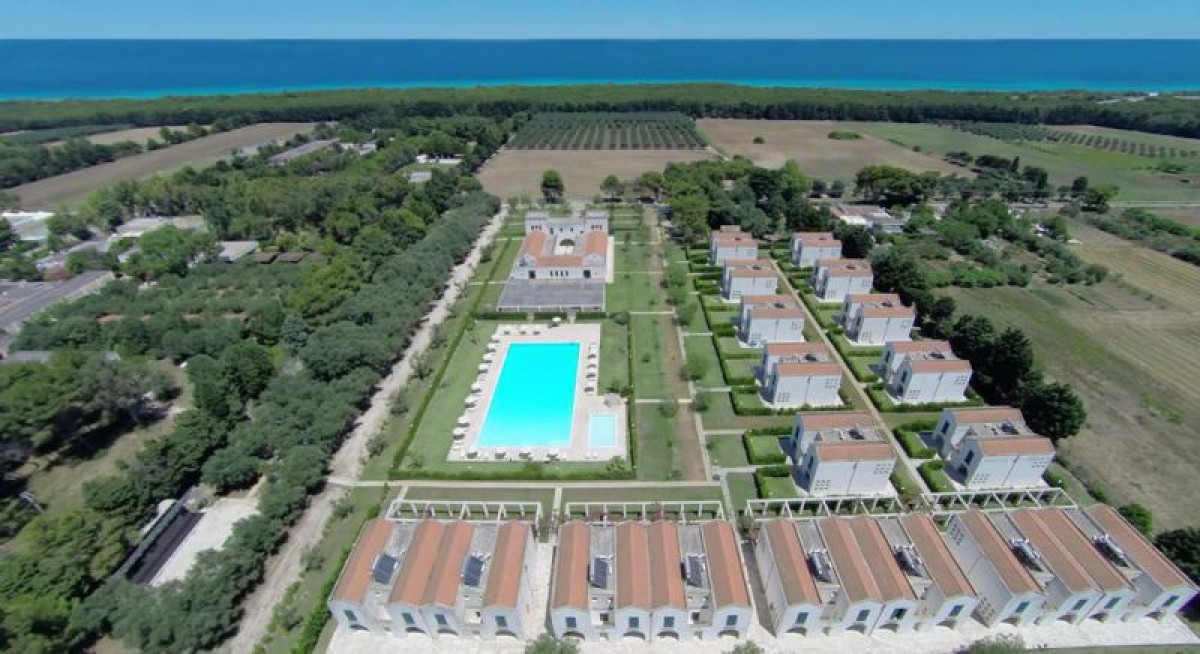 Blumare Residence Frassanito
