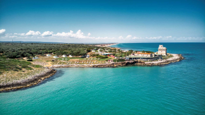 Cala Del Principe Wild & Nature Resort