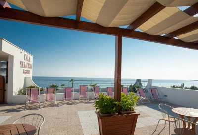 Cala Saracena Resort Torre Vado