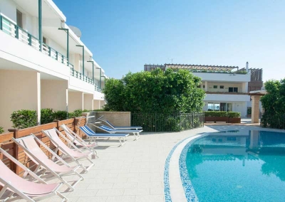 Cala Saracena Resort Torre Vado