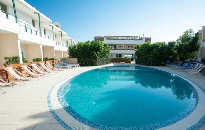 Cala Saracena Resort Torre Vado