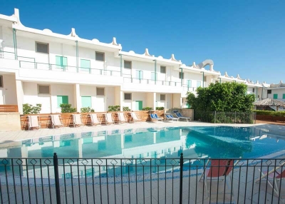 Cala Saracena Resort Torre Vado
