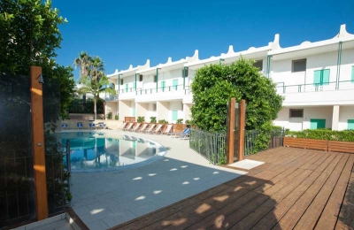 Cala Saracena Resort Torre Vado
