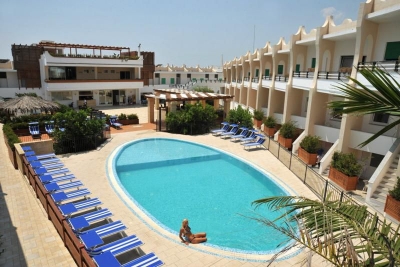 Cala Saracena Resort Torre Vado