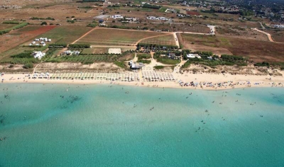 Cala Saracena Resort Torre Vado