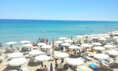 Cala Saracena Resort Torre Vado