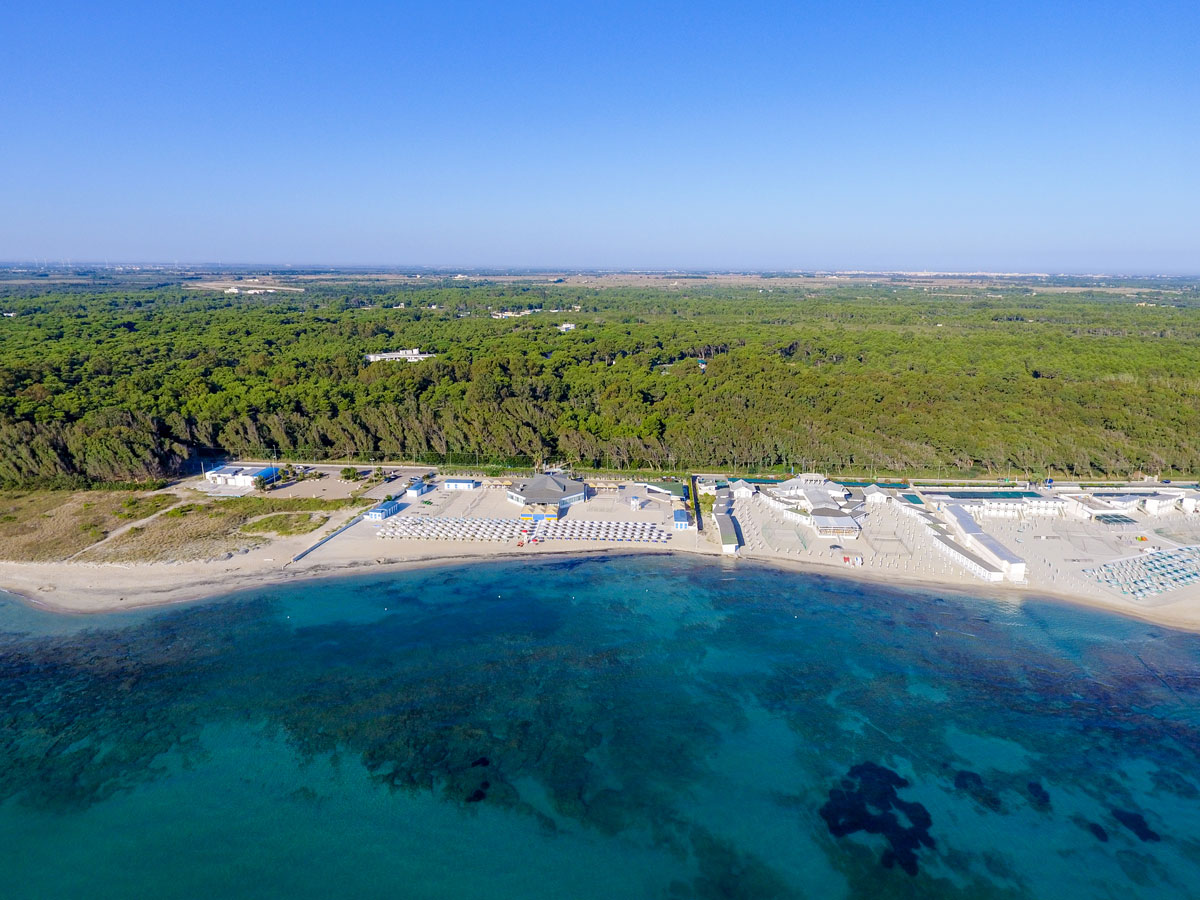 Campoverde Village San Cataldo