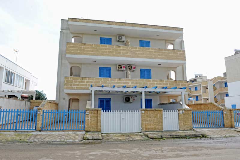 Casa Sul Mare Torre Mozza Salento