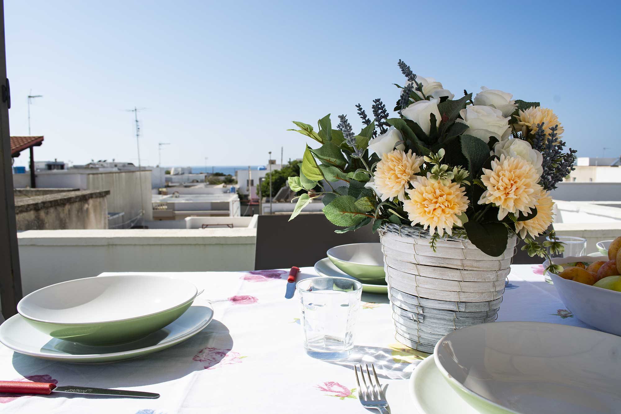 Casa Vacanza in Affitto a Lido Marini