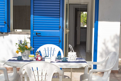 Casa Vacanze con Giardino Torre Mozza