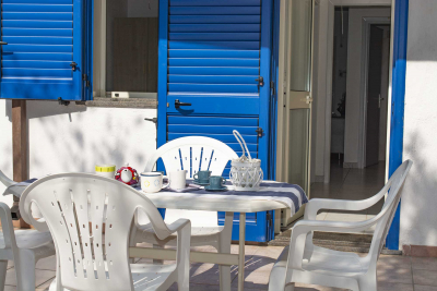 Casa Vacanze con Giardino Torre Mozza