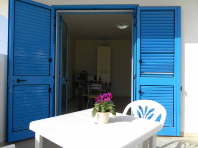 Case Vacanza Blu Alba Lido Marini