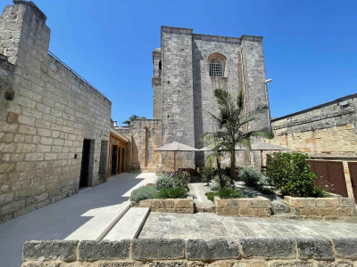 Dimora Storica Tre Bacili Salento