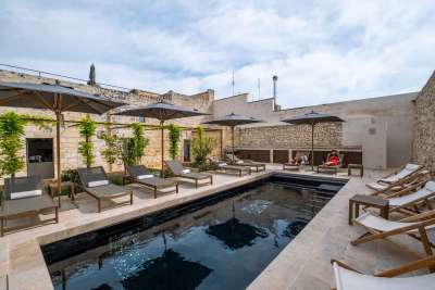 Dimora Storica Tre Bacili Salento