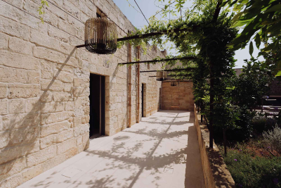 Dimora Storica Tre Bacili Salento