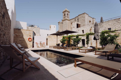 Dimora Storica Tre Bacili Salento