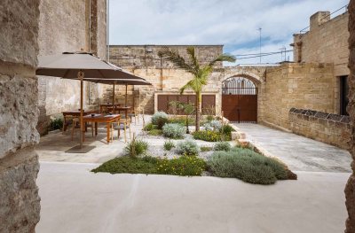 Dimora Storica Tre Bacili Salento