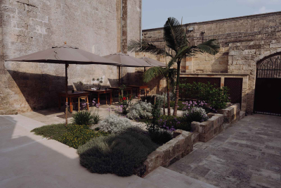 Dimora Storica Tre Bacili Salento