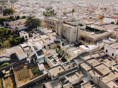 Dimora Storica Tre Bacili Salento